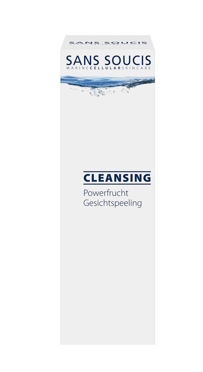 Пилинг Sans Soucis «CLEANSING» для лица, 91