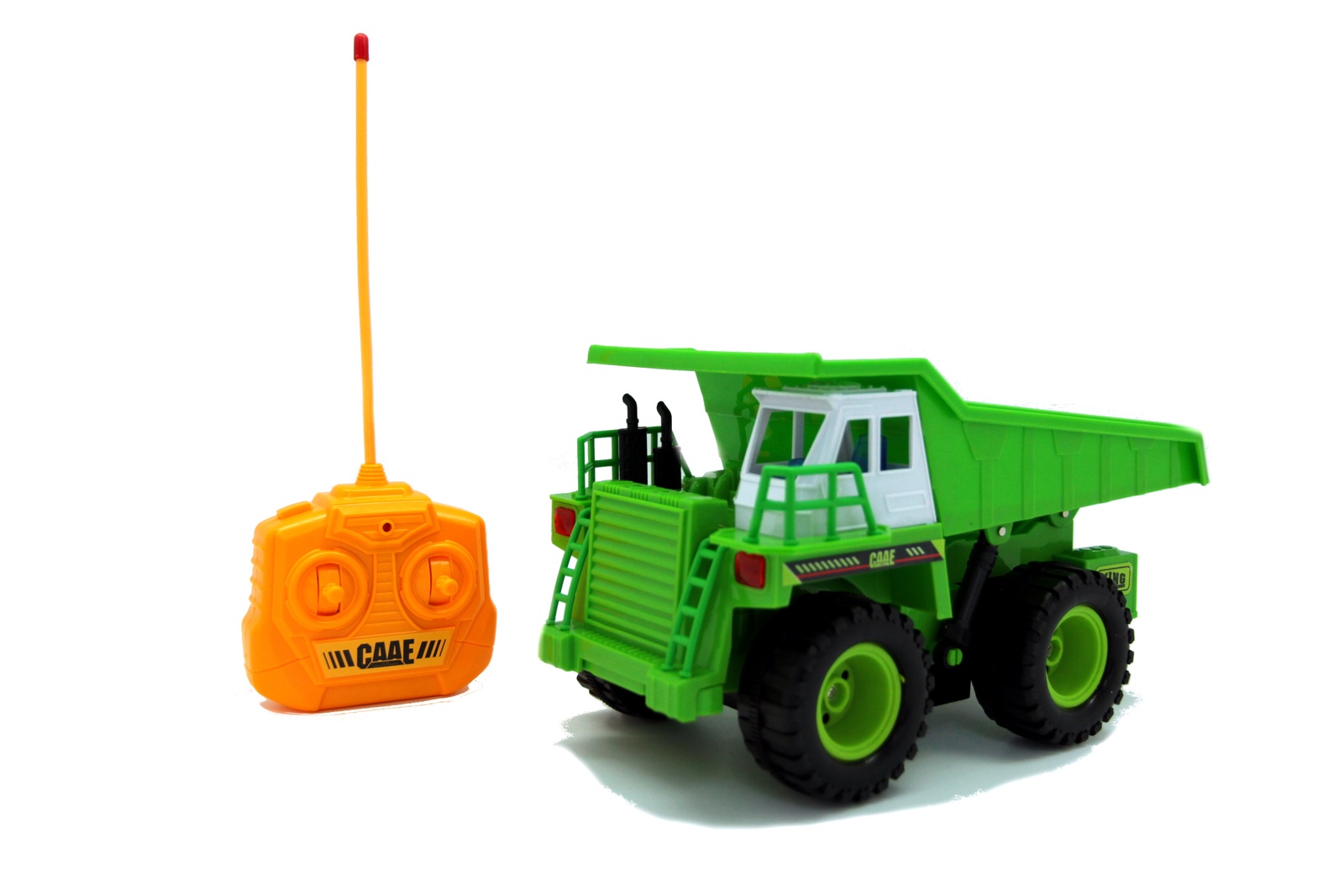 фото Игрушка радиоуправляемая Balbi RCM-8304, A0G1082897 зеленый