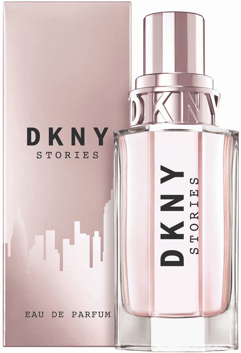 Парфюмерная вода DKNY Stories for Woman, 50 мл