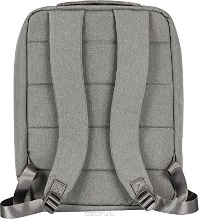 фото Рюкзак для ноутбука Xiaomi Mi City Backpack 15,6" Light Grey