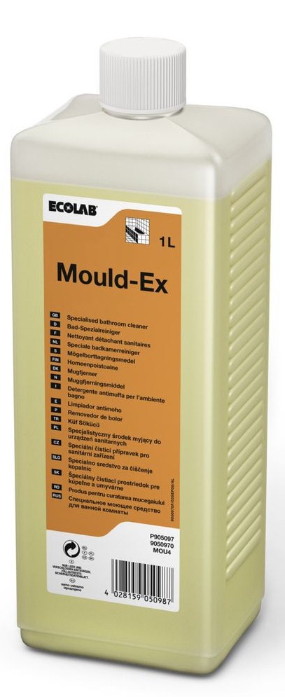 фото Средство для ухода за мебелью и полом EcoLab Mould-Ex, 9050970, 1