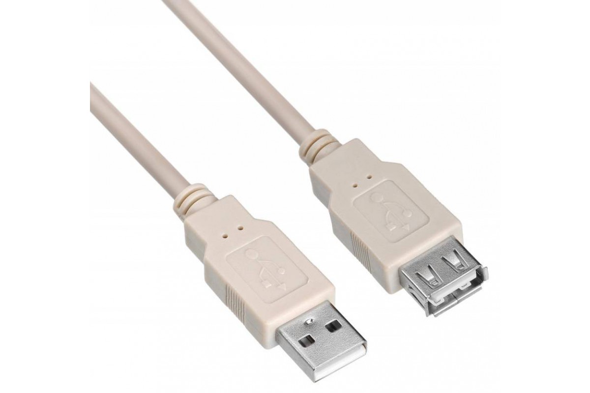 фото Кабель Dahan USB2.0-AM/AF