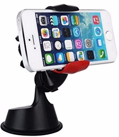 фото Держатель для телефона Baseus Smart Car Mount SUGENT-QU01, 920245, черный