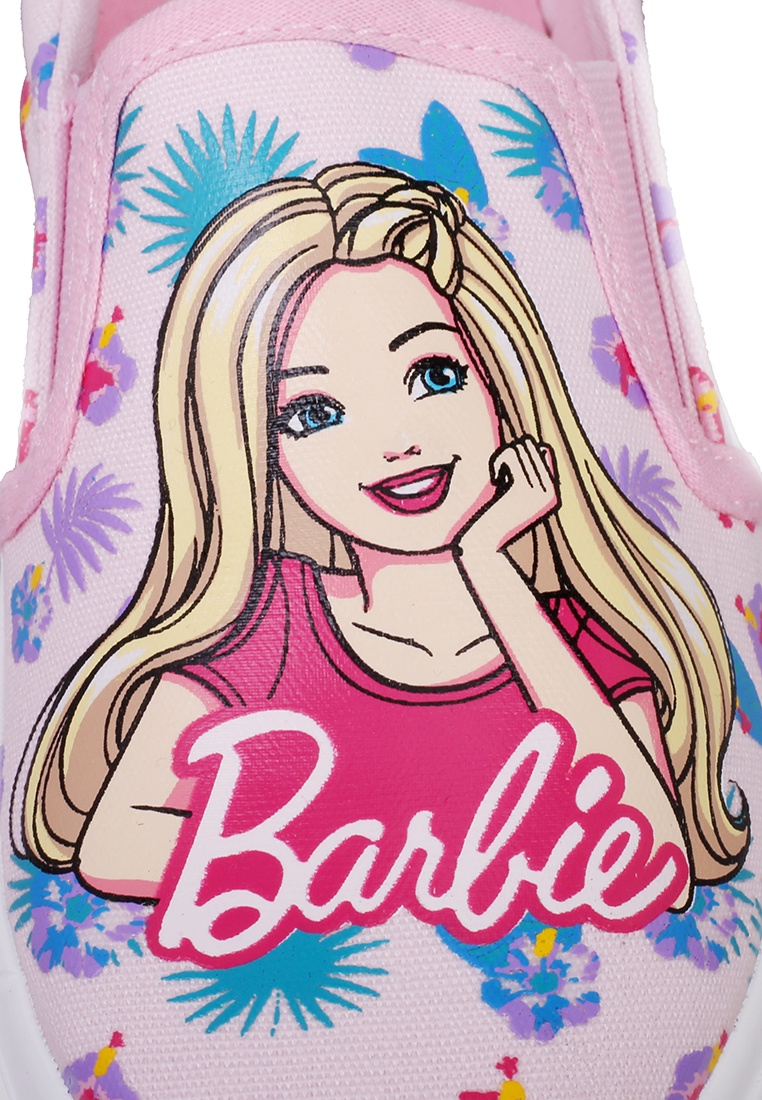 фото Слипоны Barbie