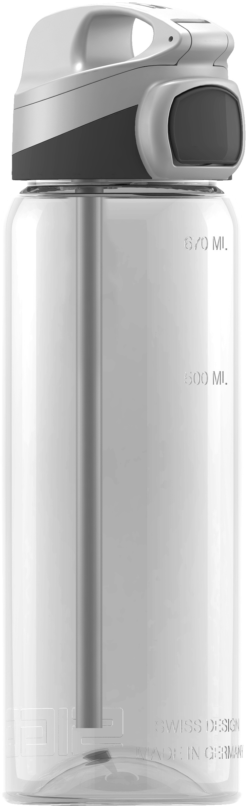 фото Бутылка для воды SIGG 0,6 л. 8631.70 Miracle Transparent