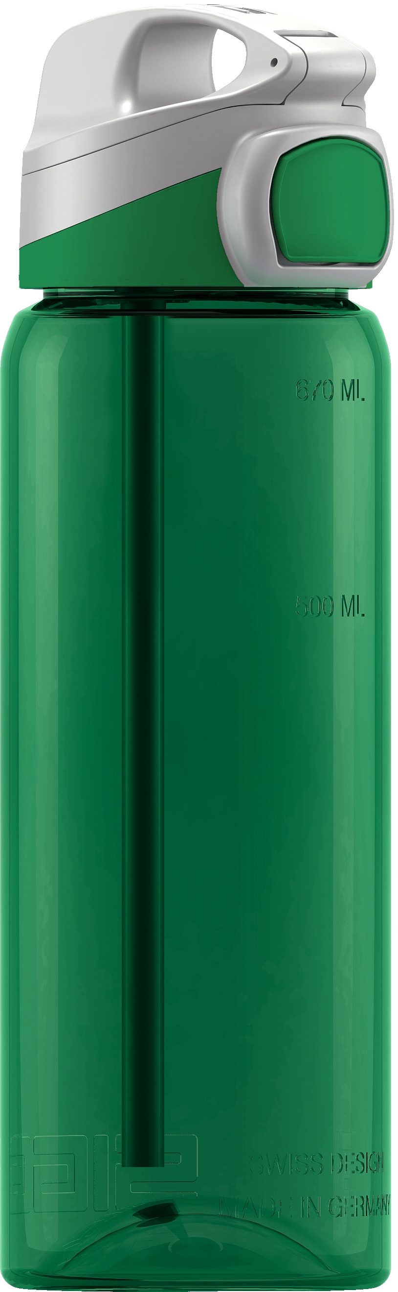 фото Бутылка для воды SIGG 0,6 л. 8632.00 Miracle Green