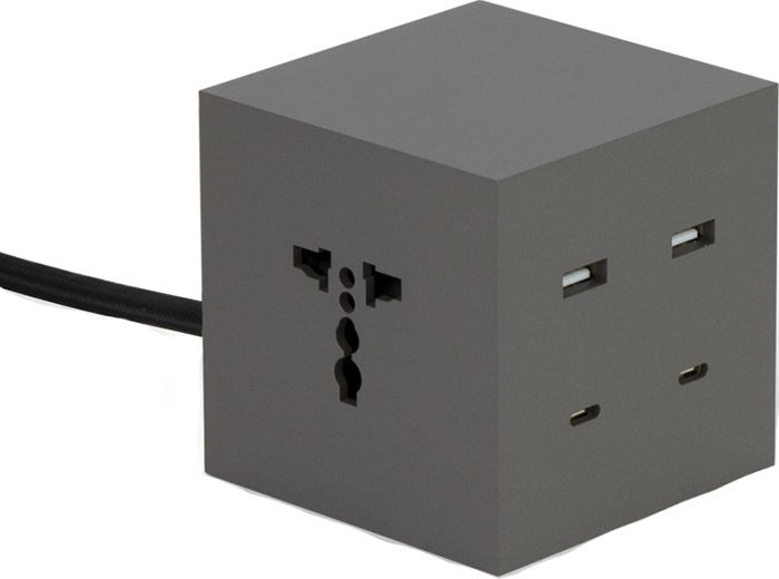 фото Зарядное устройство USBepower Icon, коричневый