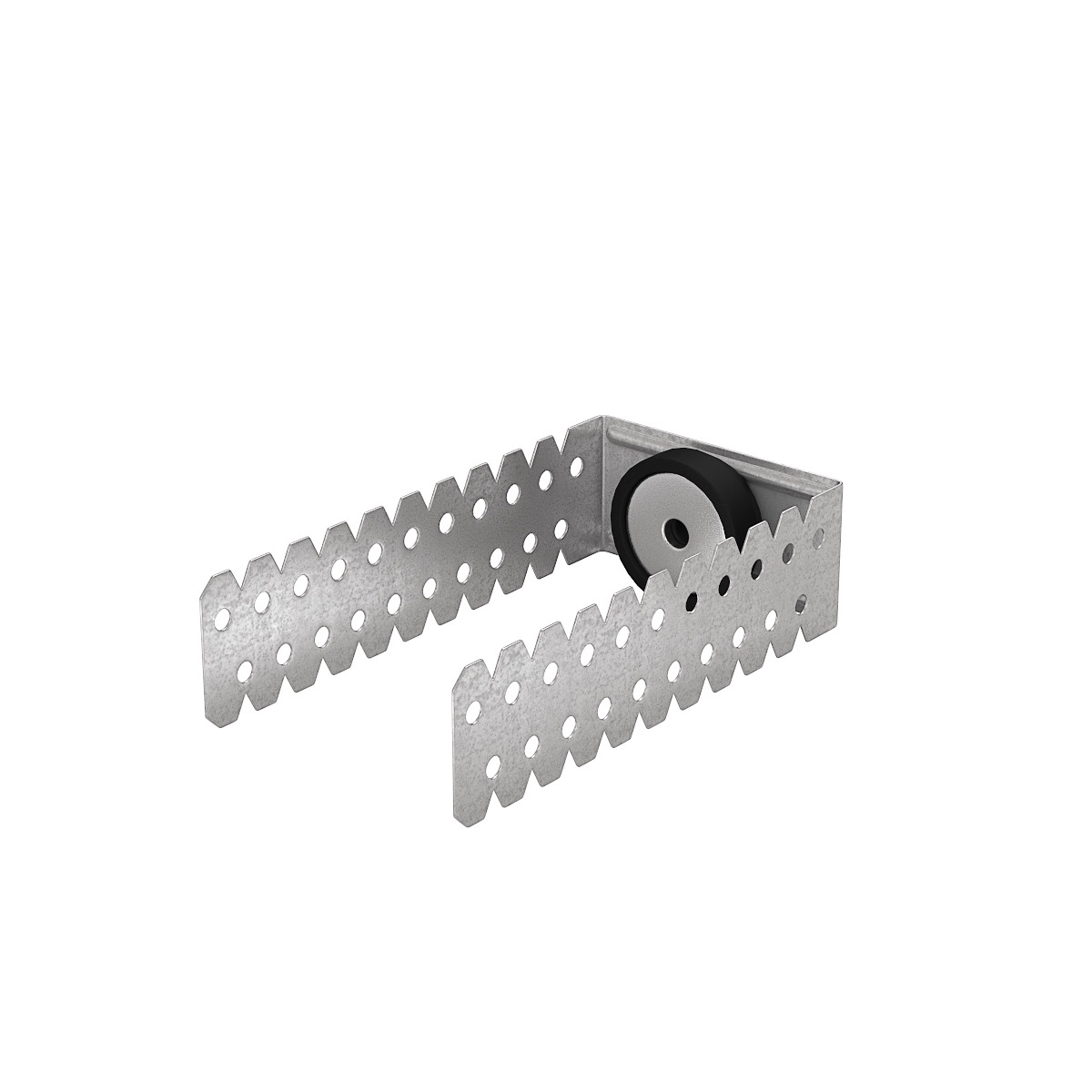 Спецкрепеж SoundGuard SoundGuard Protektor 60, 311071, серебристый, серый металлик Спецкрепеж SoundGuard SoundGuard Protektor 60, 311071, серебристый, серый металлик