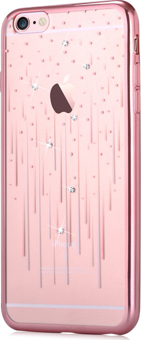 фото Чехол для сотового телефона Devia Meteor case для Apple iPhone 7/8, розовый