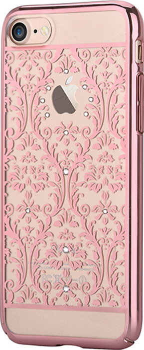 фото Чехол для сотового телефона Devia Baroque case для Apple iPhone 7Plus/8Plus, розовый