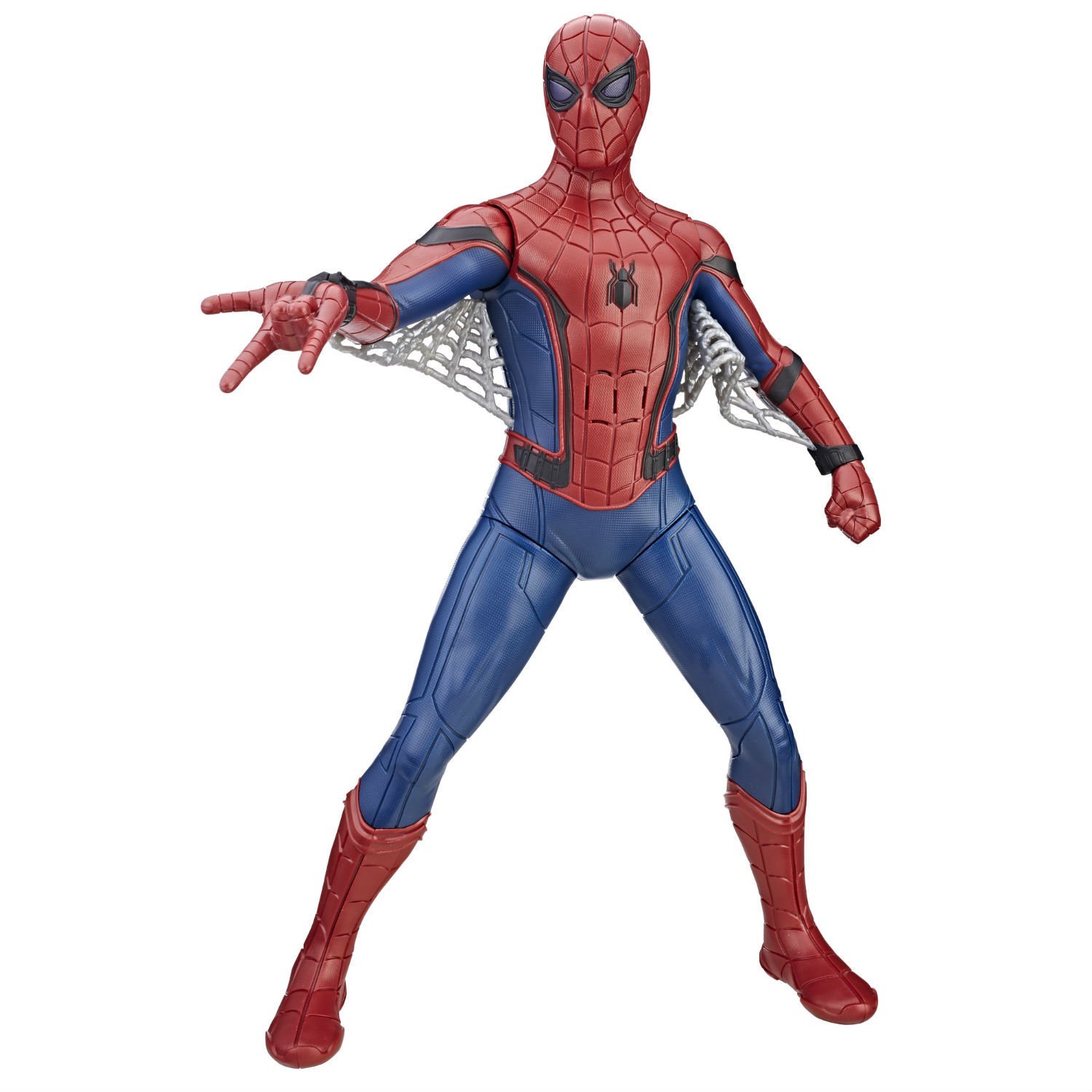 Фигурка SPIDER-MAN Человек-паук со световыми и звуковыми эффектами, B9691EW0