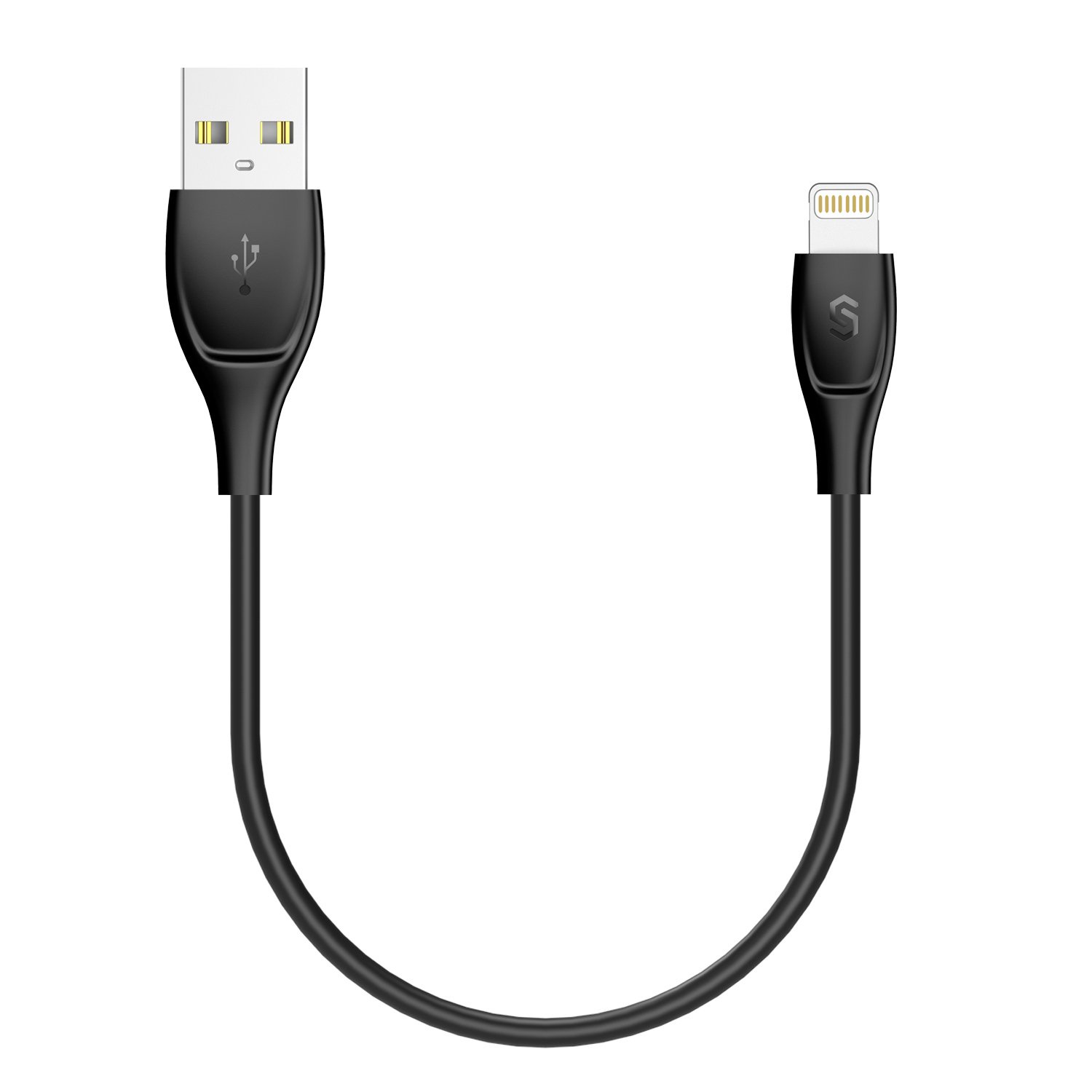 фото Кабель Syncwire Syncwire iPhone Lightning Cable, SW-LC054, черный