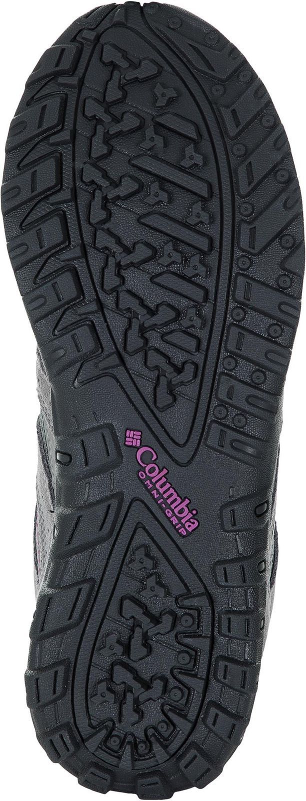 фото Кроссовки Columbia Redmond Waterproof