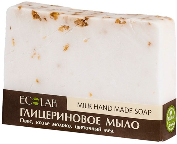 фото Мыло туалетное EO Laboratorie Milk soap