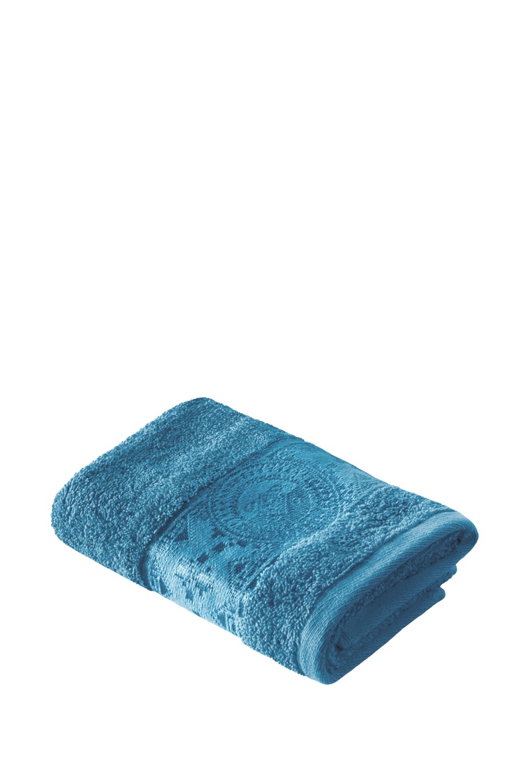 Полотенце банное DeНАСТИЯ 100*150 см, синий