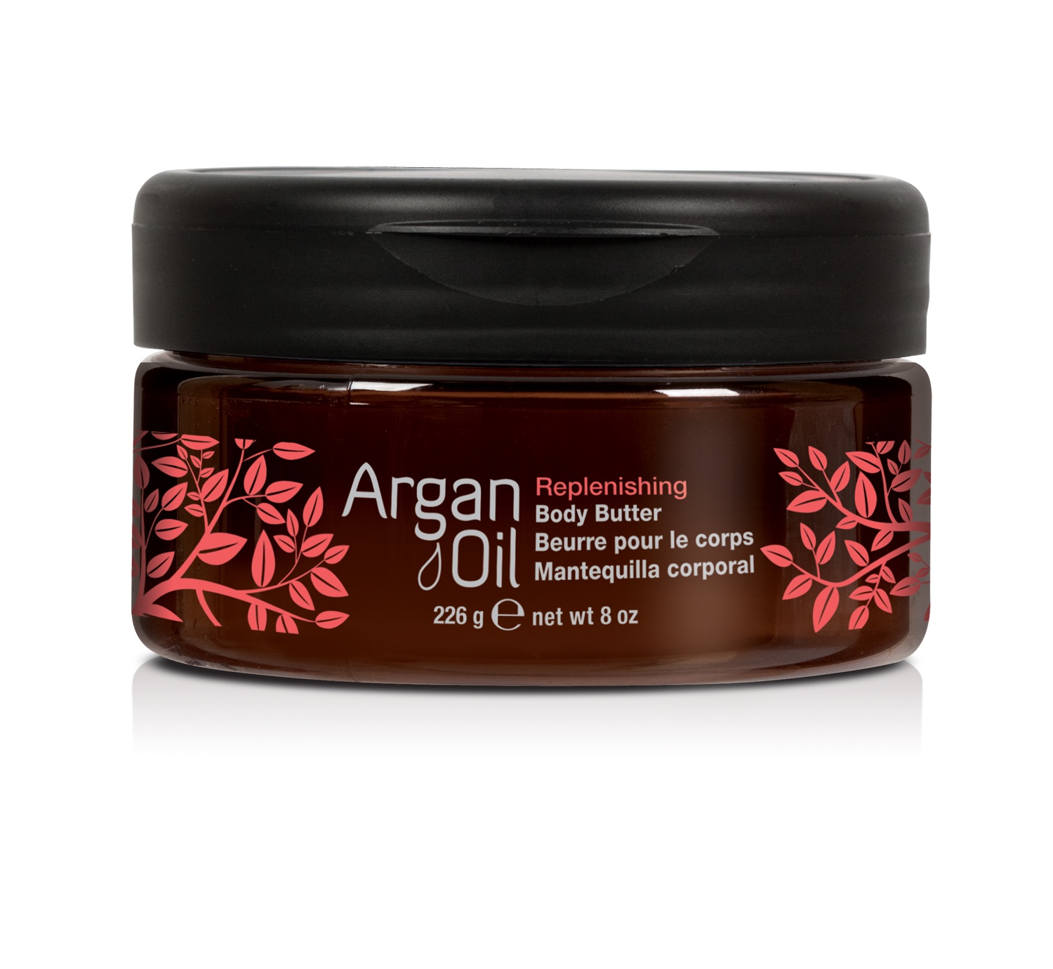 фото BodyDrench Argan Oil Replenishing питательный крем на основе арганового масла