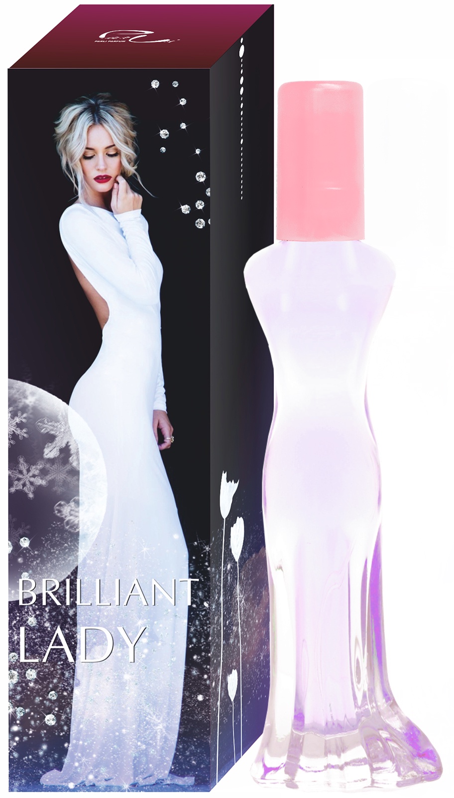 все цены на Туалетная вода Parli Brilliant Lady онлайн