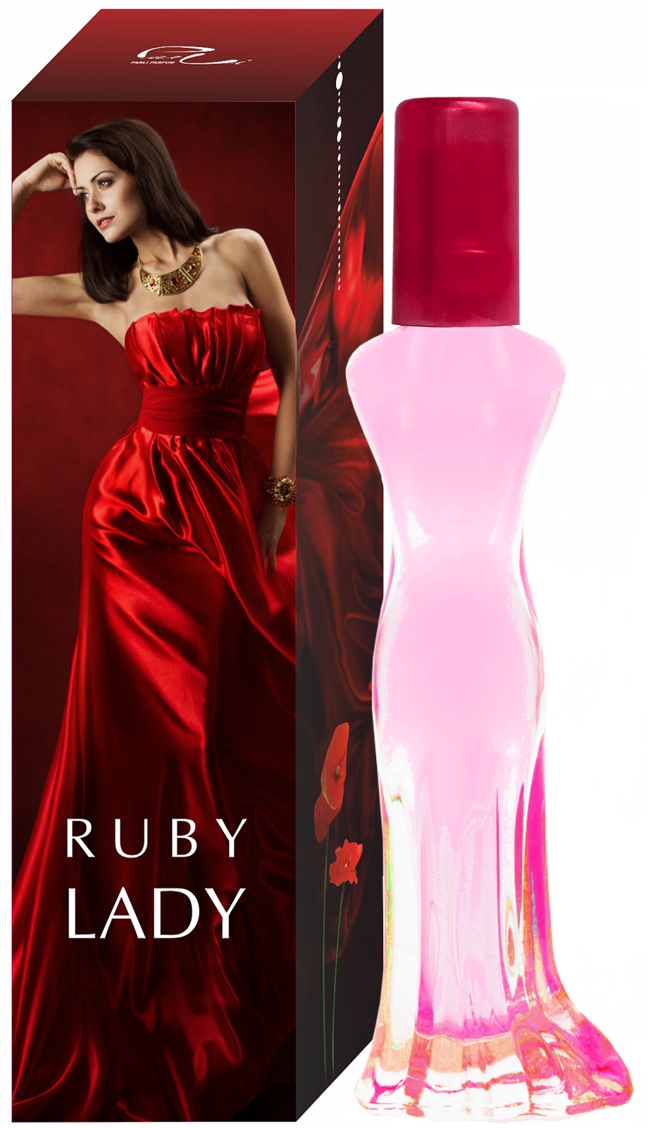 фото Туалетная вода Parli Ruby Lady