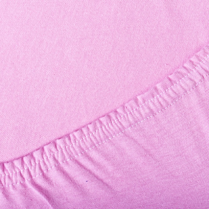фото Простыня ТК Традиция для сна и отдыха, 1444/Розовый, розовый