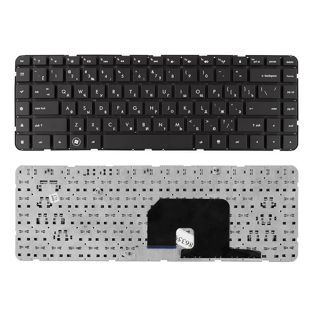 Клавиатура TopOn HP Pavilion DV6-3000, DV6-3100, DV6-3200, DV6-3300 Series. Плоский Enter. Без рамки. PN: 0112846AS1, TOP-86359, черный цена Клавиатура TopOn HP Pavilion DV6-3000, DV6-3100, DV6-3200, DV6-3300 Series. Плоский Enter. Без рамки. PN: 0112846AS1, TOP-86359, черный цены онлайн