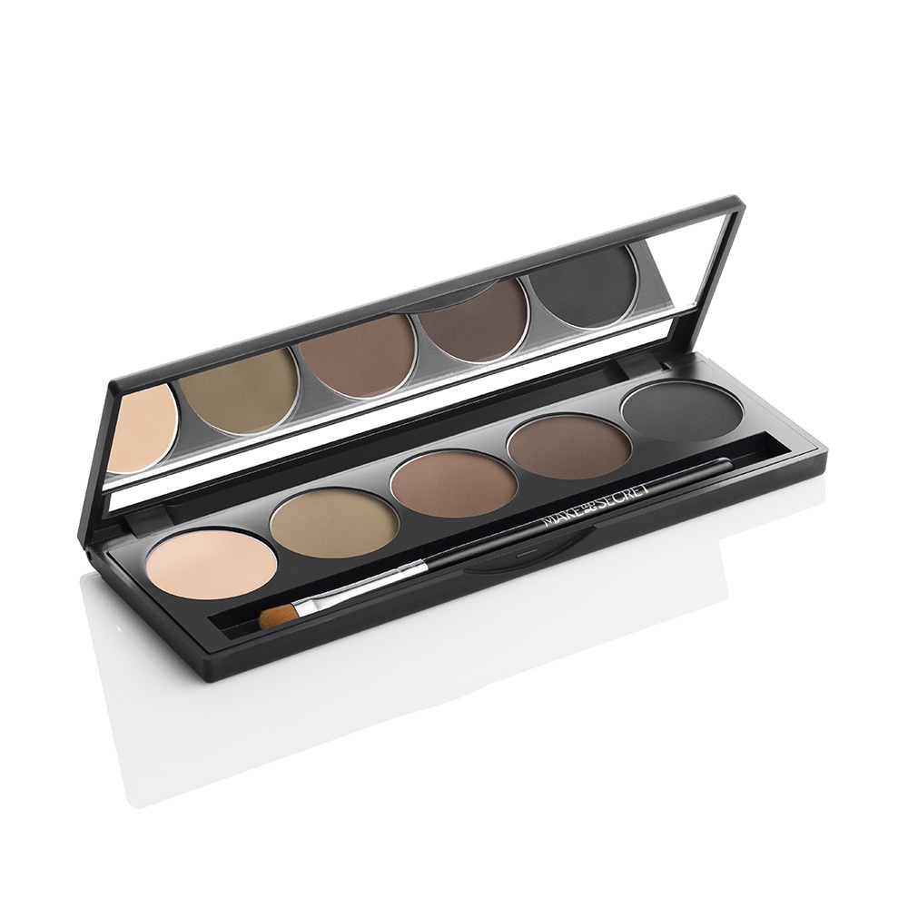 фото Тени для бровей MAKE-UP-SECRET Brow Palette