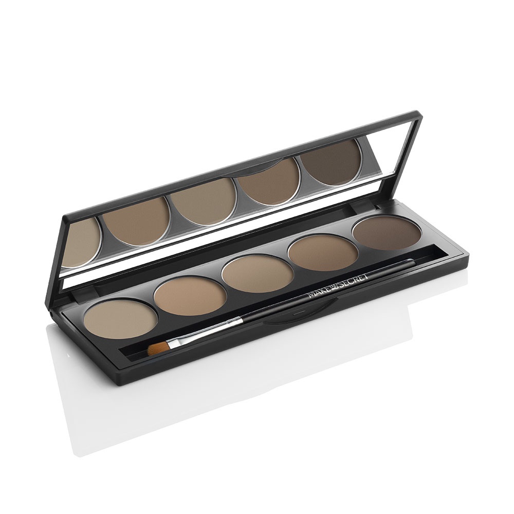 фото Тени для бровей MAKE-UP-SECRET Brow Palette