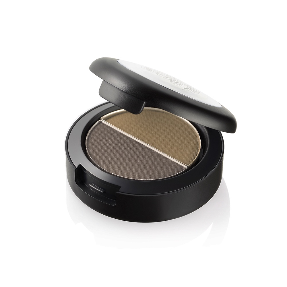 фото Тени для бровей MAKE-UP-SECRET Eyebrow Cake Powder