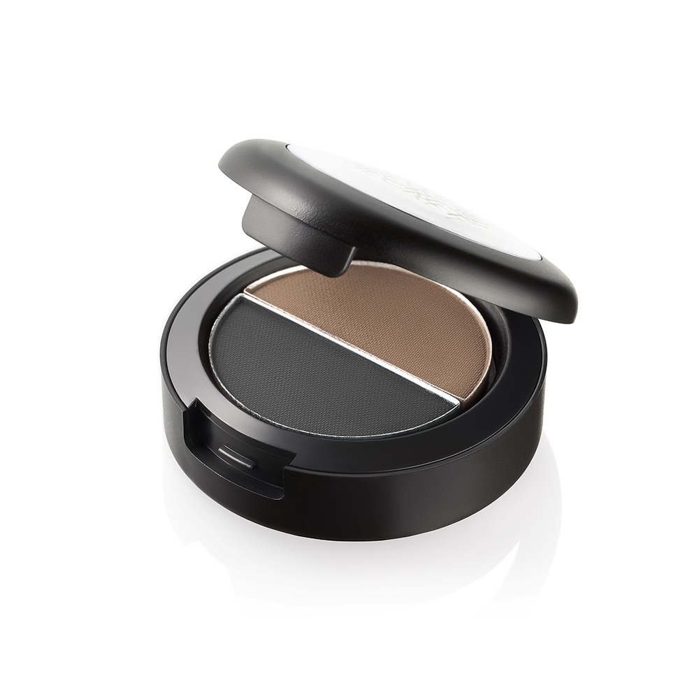 фото Тени для бровей MAKE-UP-SECRET Eyebrow Cake Powder