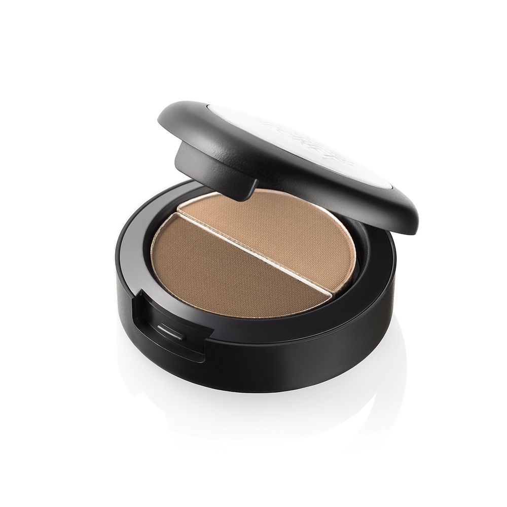 фото Тени для бровей MAKE-UP-SECRET Eyebrow Cake Powder