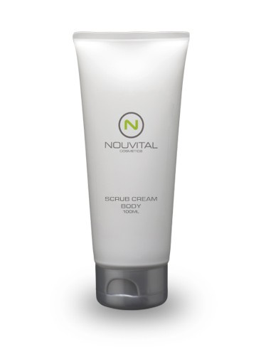 фото Скраб NOUVITAL COSMETICS Для тела