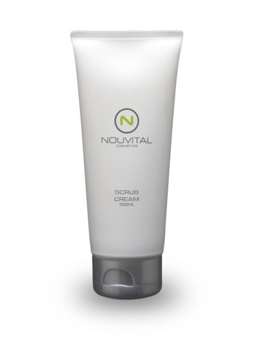 фото Скраб NOUVITAL COSMETICS Для всех типов кожи