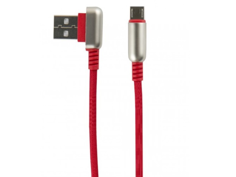 RedLineКабельдлямобильныхустройствUSB2.0Type-A/micro-USB2.0Type-A,красный