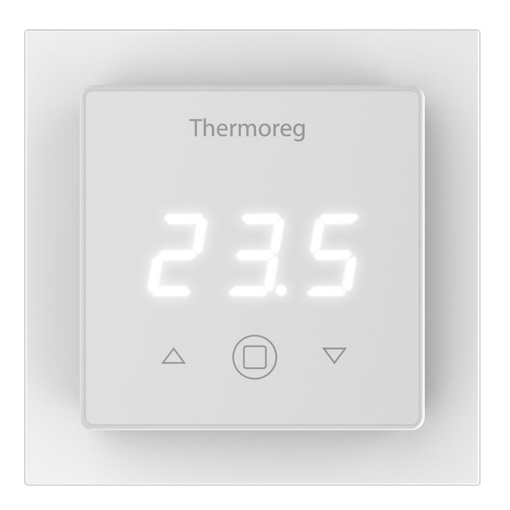 фото Терморегулятор теплого пола Thermo Терморегулятор Thermoreg TI 300, 7350049070858