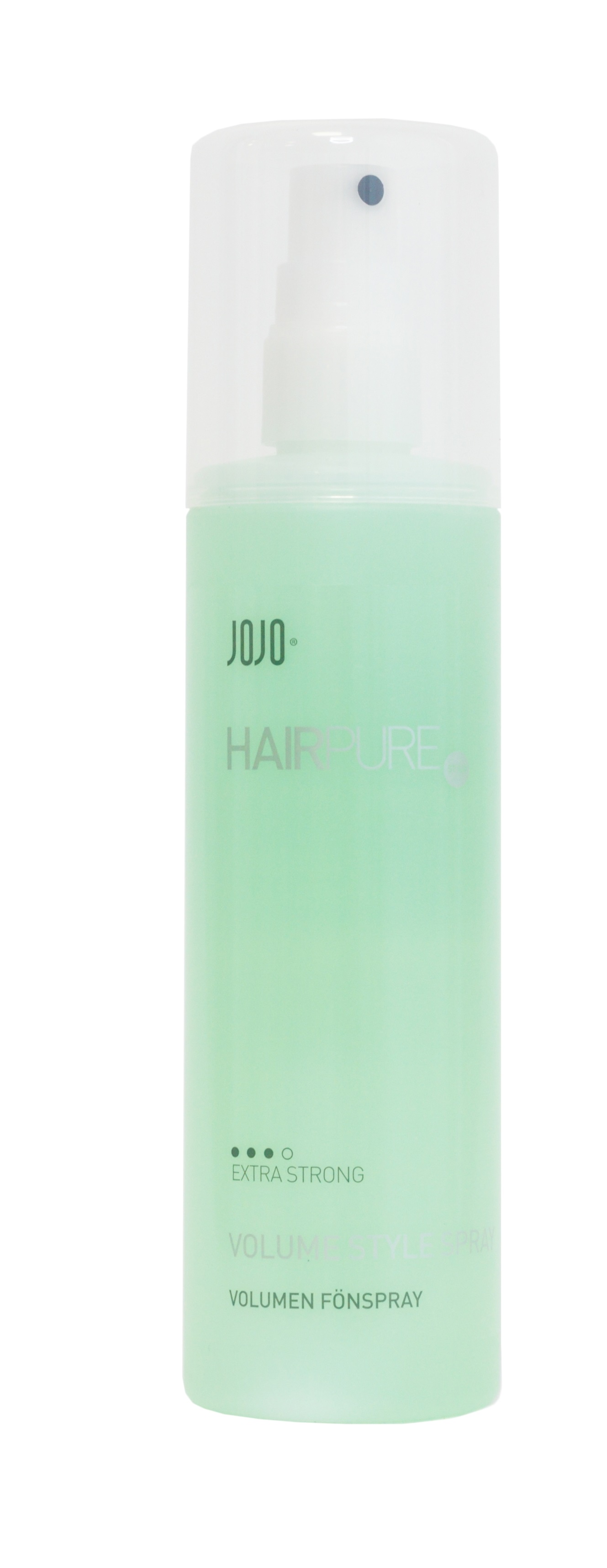 фото Лак для волос JOJO Haircosmetics Спрей для придания объема, Extra Strong Volume Style Spray, 200