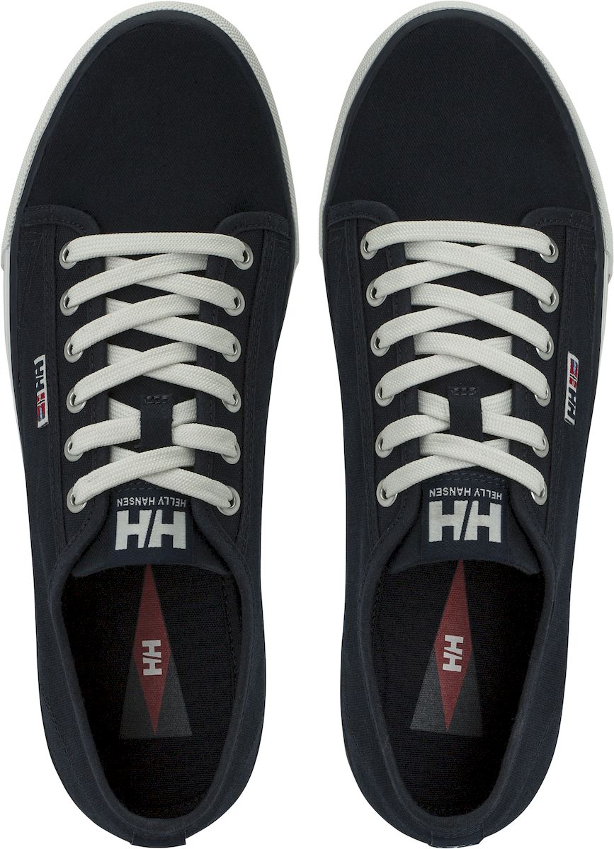 фото Кеды Helly Hansen Fjord Canvas Shoe V2