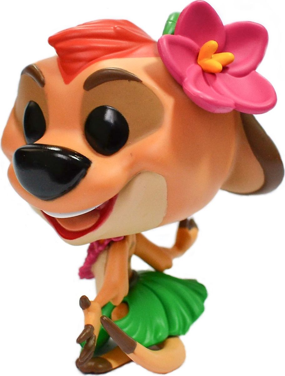 фото Фигурка Funko POP! Vinyl: Disney: Король лев (Lion King): Luau Timon 36413