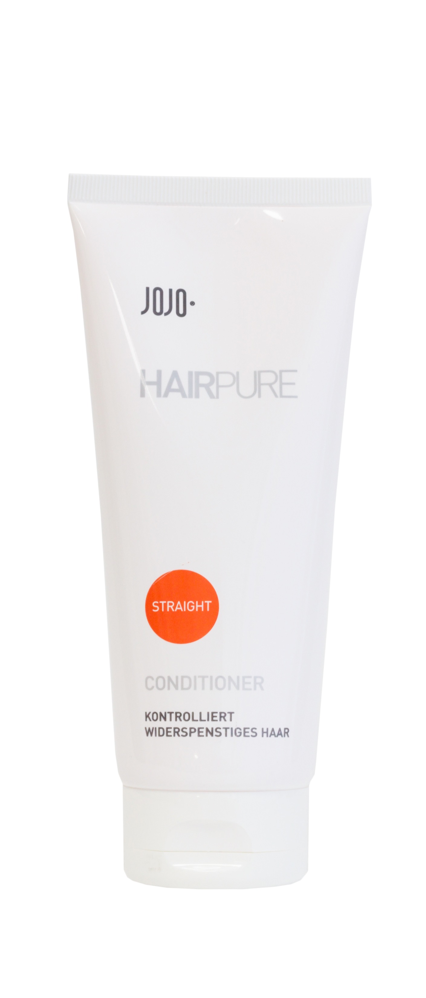 фото Кондиционер для волос JOJO Haircosmetics Кондиционер для выпрямления непослушных волос, Straight Conditioner, 200