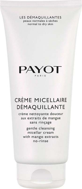 Payot Les Demaquillantes Крем смягчающий и очищающий для нормальной и сухой кожи, 200 мл Payot Les Demaquillantes Крем смягчающий и очищающий для нормальной и сухой кожи, 200 мл
