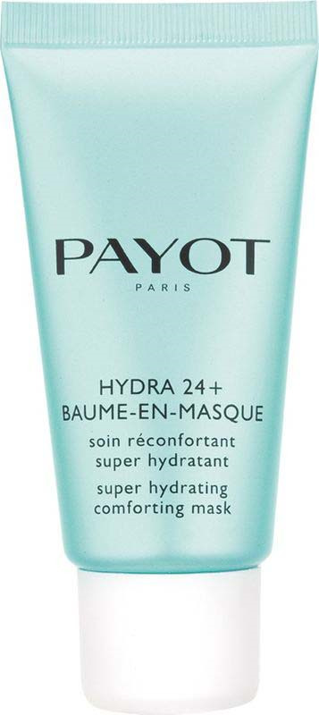 Payot Hydra 24+ Суперувлажняющая смягчающая маска для лица, 50 мл