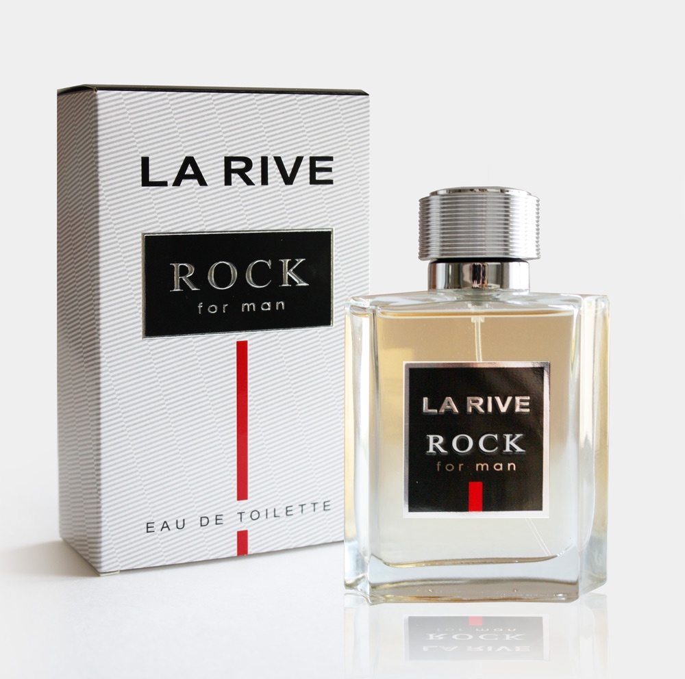 фото LA RIVE ROCK FOR MAN 100 мл