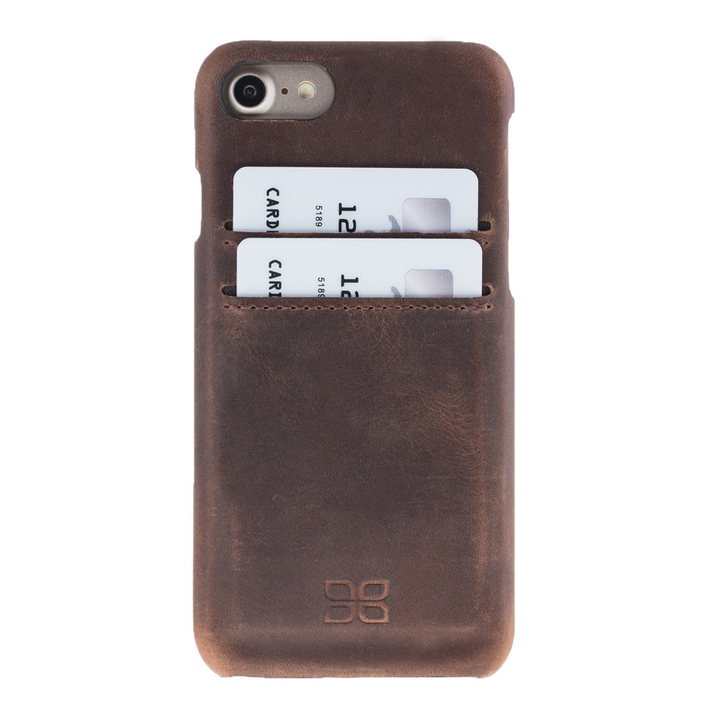 Чехол для сотового телефона Bouletta Ultimate Jacket iPhone 7, UJg6ip7, темно-коричневый