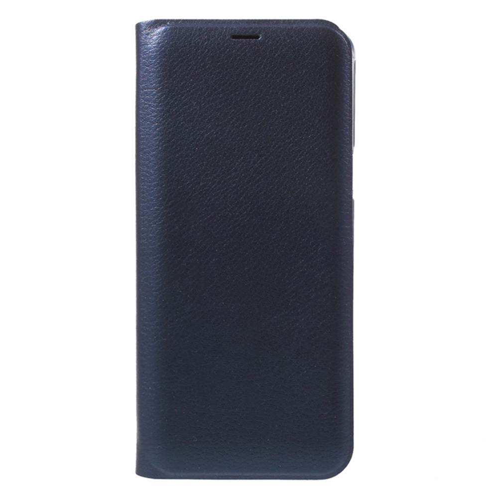 Чехол для сотового телефона Мобильная мода Samsung S9 Чехол-книжка пластиковая под оригинал, синий