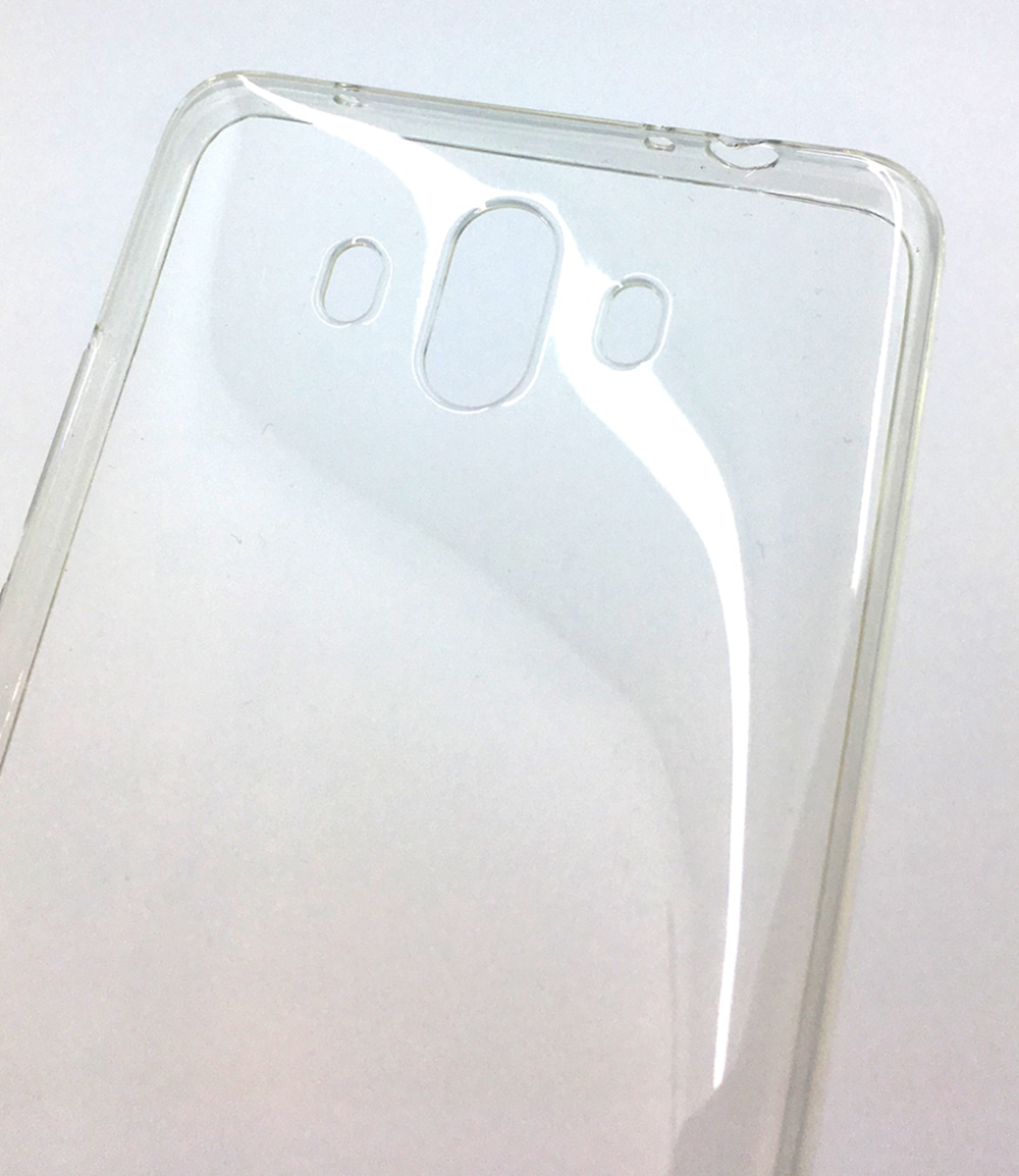 фото Чехол для сотового телефона Мобильная мода Huawei Mate 10 Накладка силиконовая, прозрачная, 7018