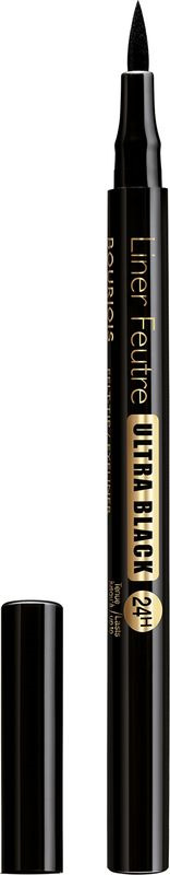 фото Подводка для глаз Bourjois "Liner Feutre", тон: черный, 0,8 мл