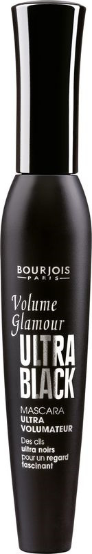 Bourjois Volume Glamour Ultra Black Тушь для ресниц, тон 61, Ultra Noir - изображение