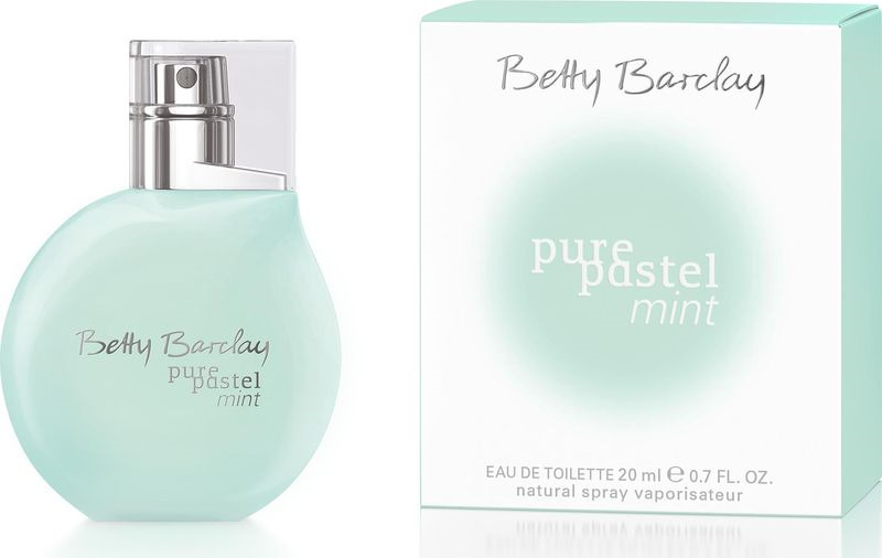 Betty Barclay Pure Pastel Mint Туалетная вода 20 мл