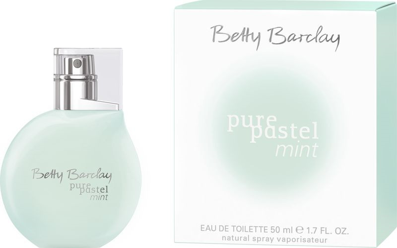 Betty Barclay Pure Pastel Mint Туалетная вода 50 мл