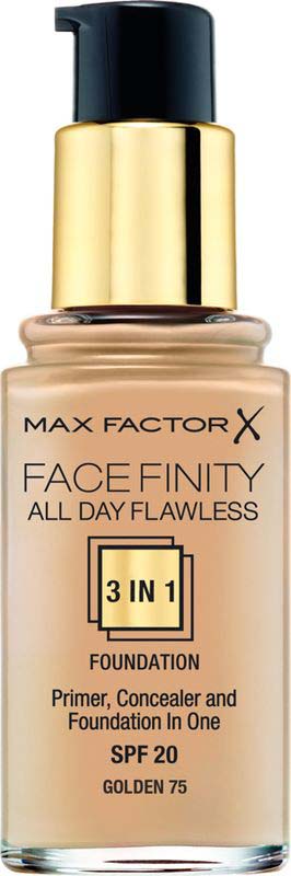 фото Тональный крем Max Factor Facefinity All Day Primer №75, 30 г