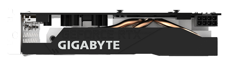 фото Видеокарта Gigabyte GeForce RTX 2060 MINI ITX OC 6GB, GV-N2060IXOC-6GD