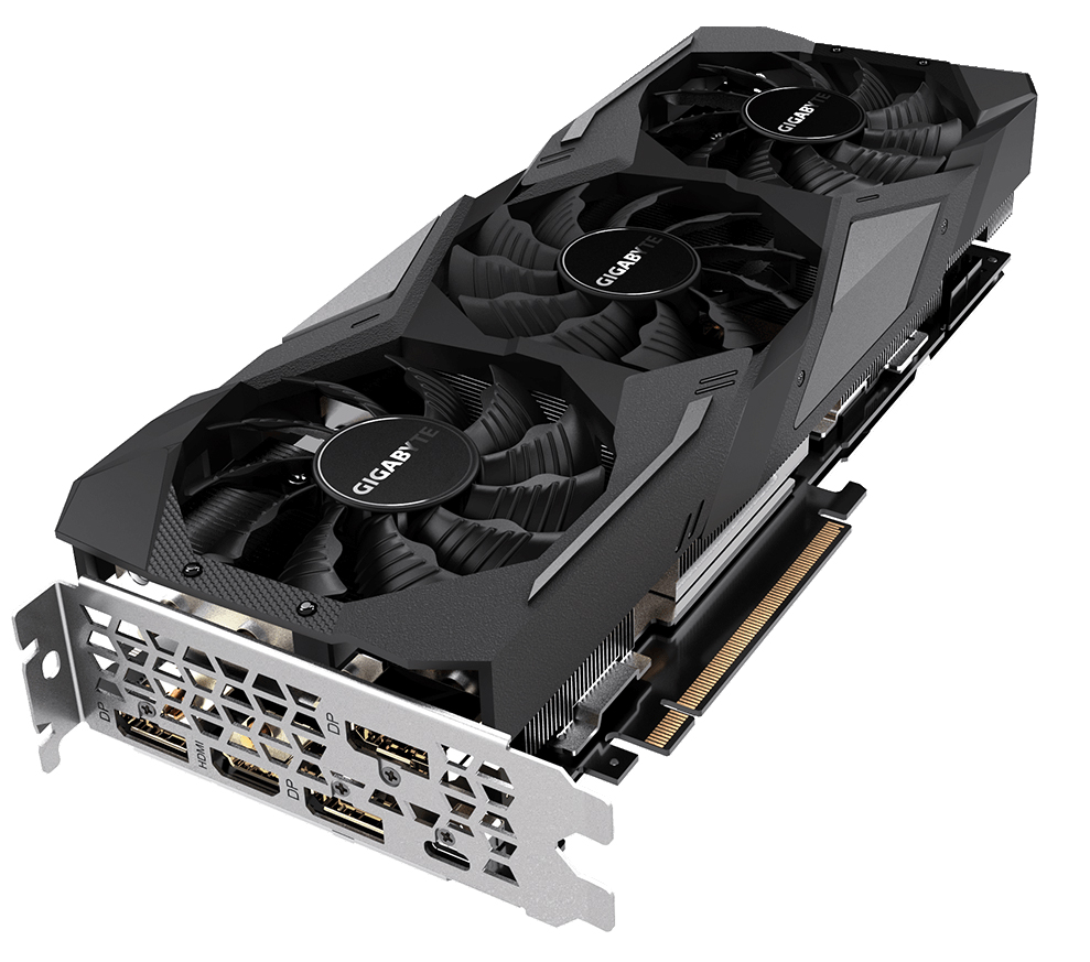 фото Видеокарта Gigabyte GeForce RTX 2080 Ti Gaming OC 11GB, GV-N208TGaming OC-11GC